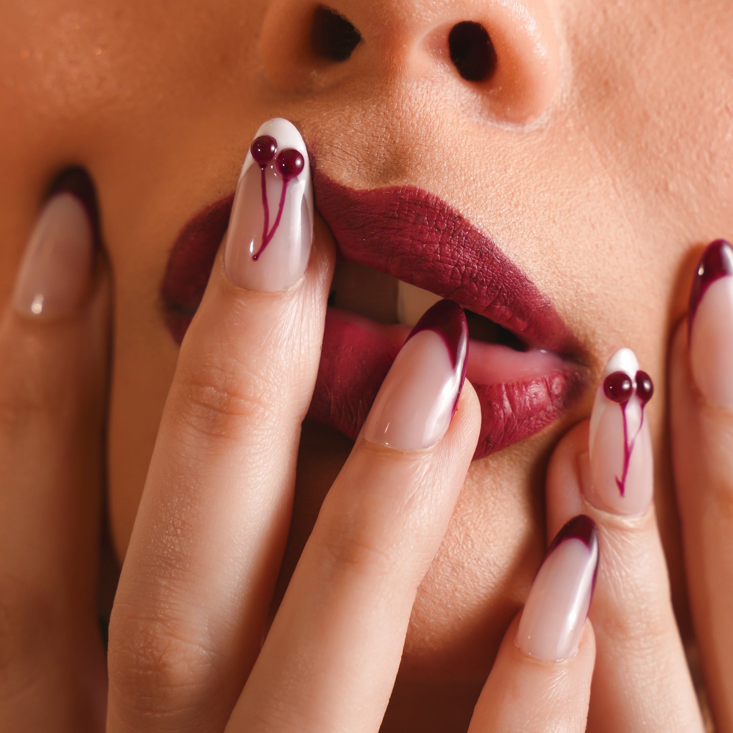 Velvet Cherry French