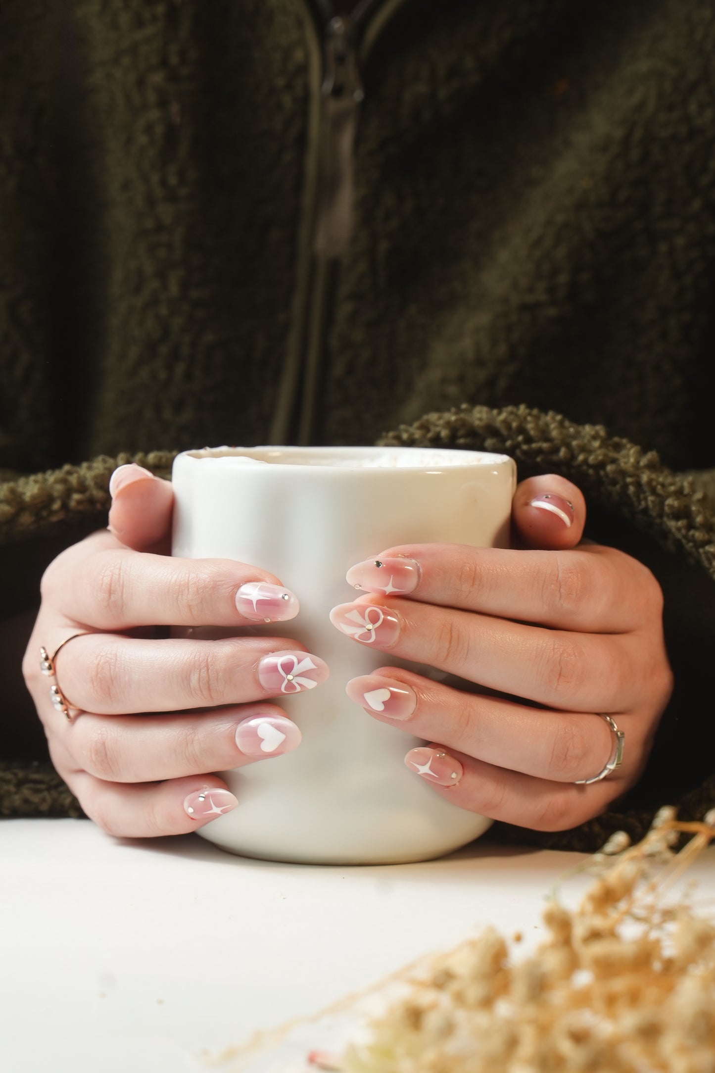 Love in Coffee