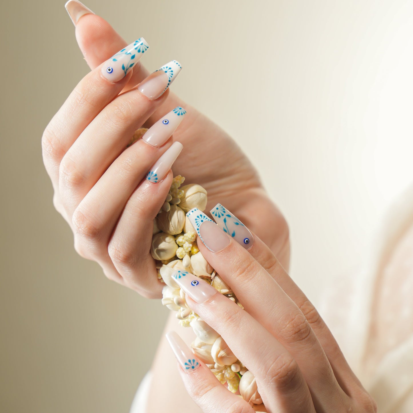 BOHO EVIL EYE