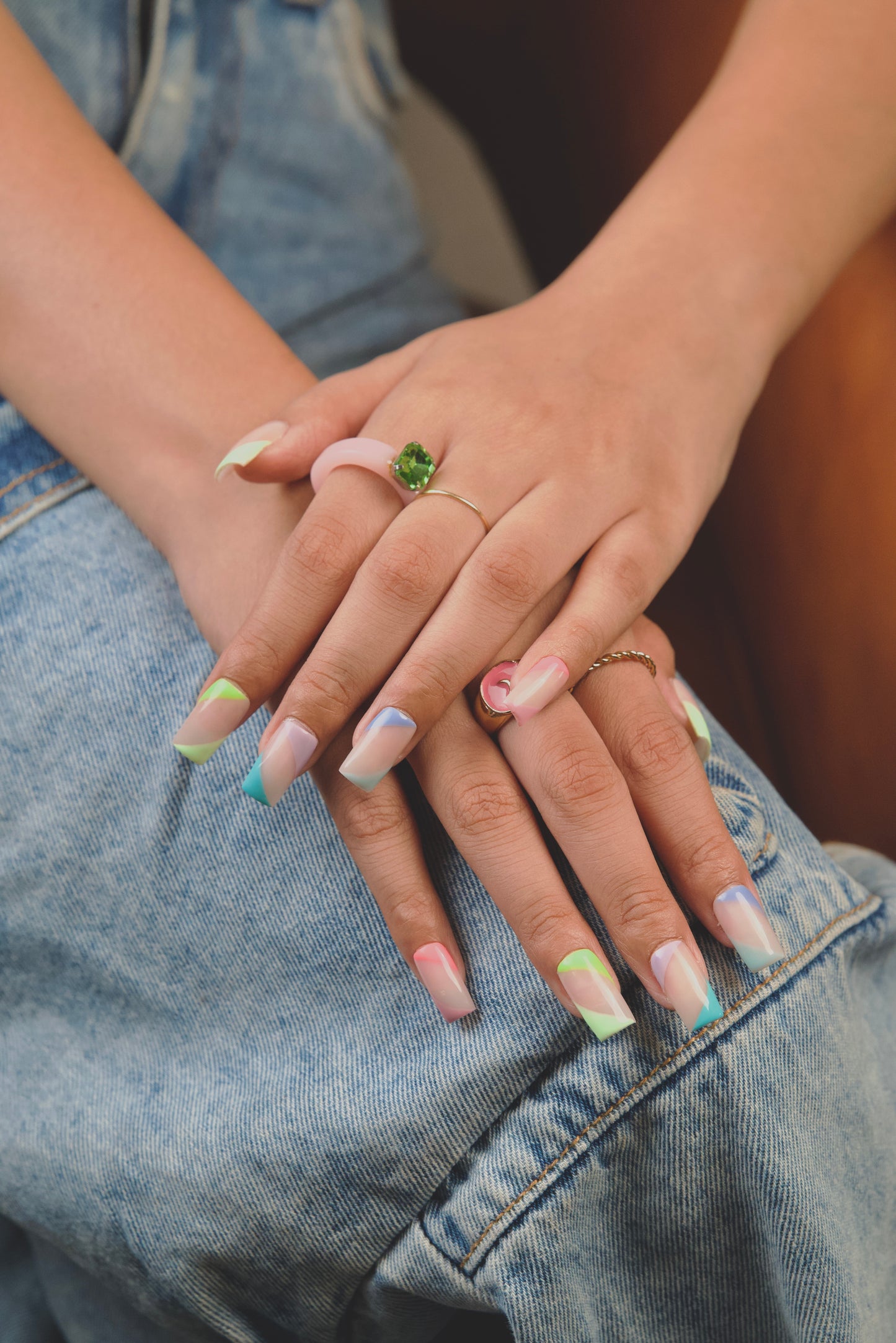 Pastel Pop