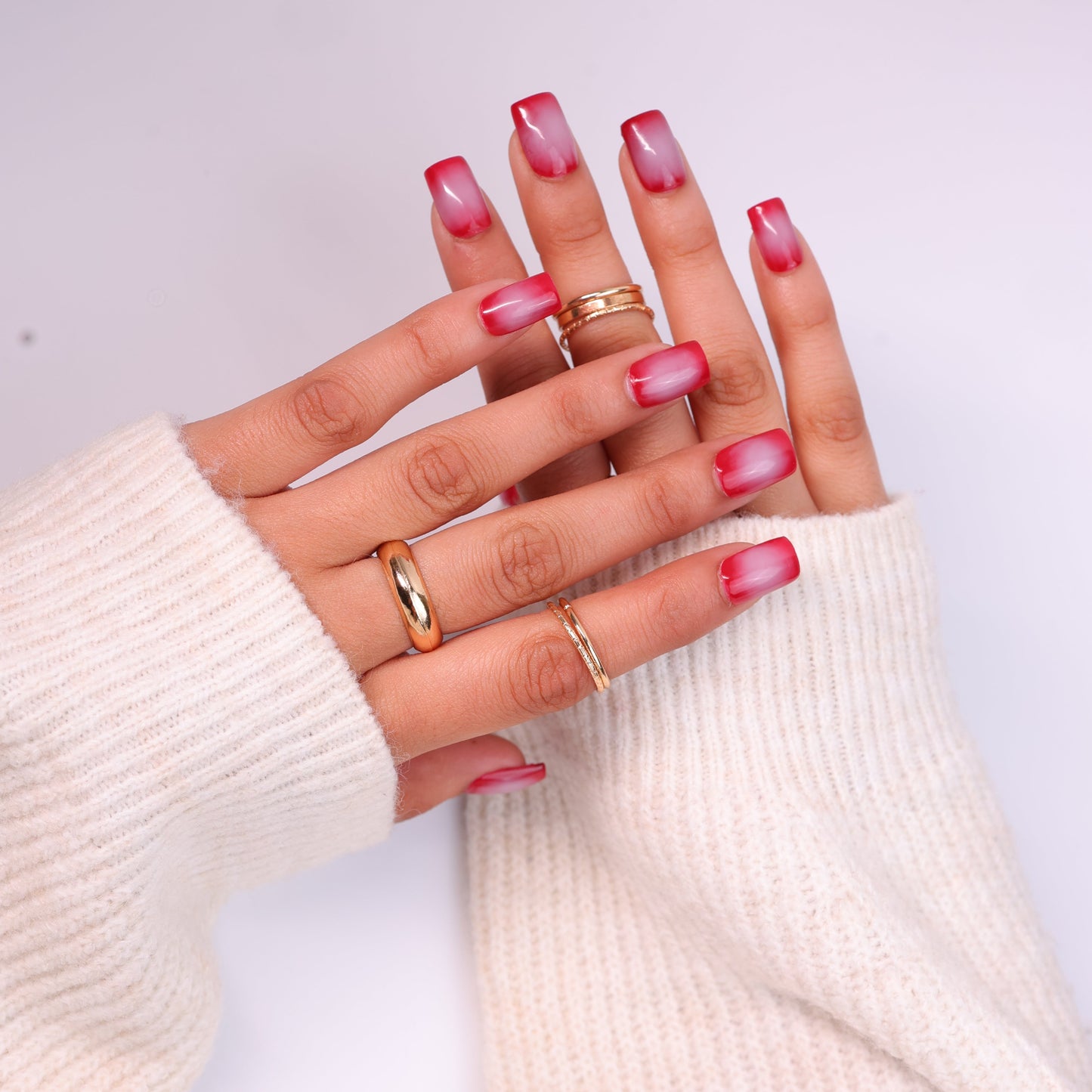 Rose Ombre