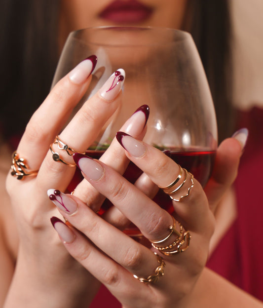 Velvet Cherry French