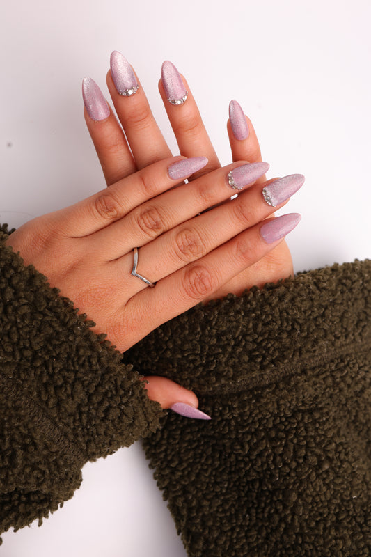Pink Moonstone