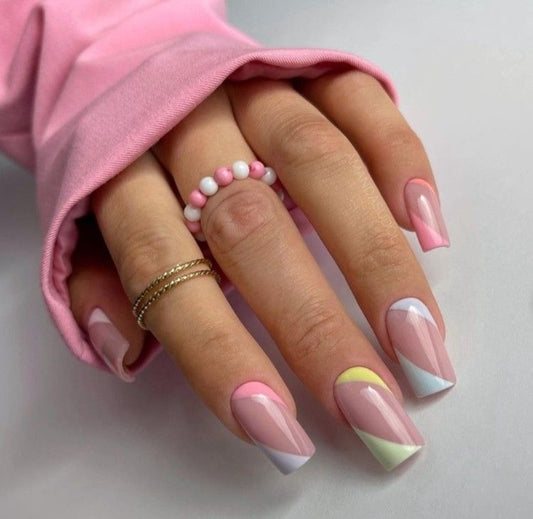 Pastel Pop