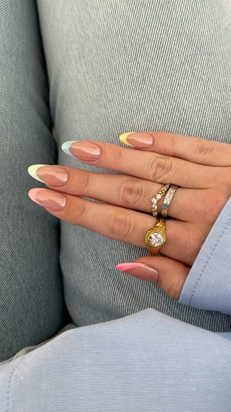 Summer Holographic French
